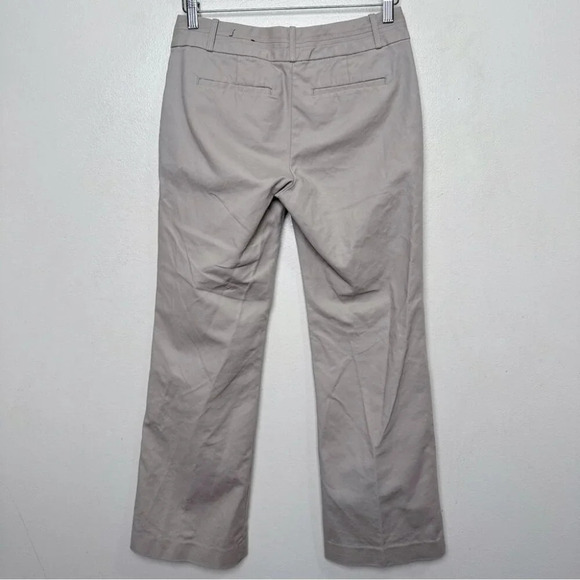 Banana Republic Womens Short 4 Martin Fit Tan Trouser - Picture 12 of 12